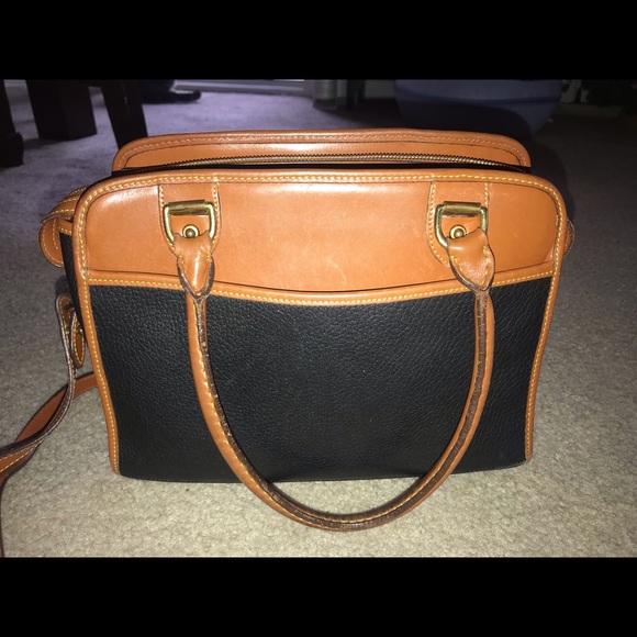 Vintage Dooney And Bourke handbag - Picture 3 of 8